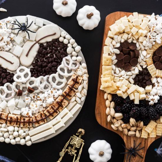Halloween Platter Ideas - Recipe photo by noshingwiththenolands