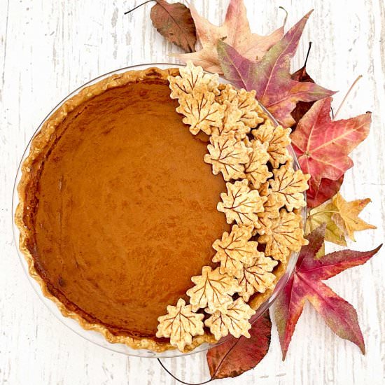 Sweet Potato Pie Recipe - Recipe photo by maryobrien