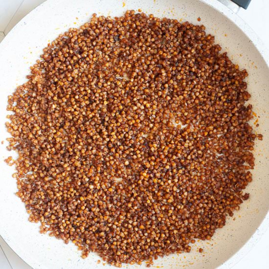 Vegan Bacon Bits - Recipe photo by MyPurePlants