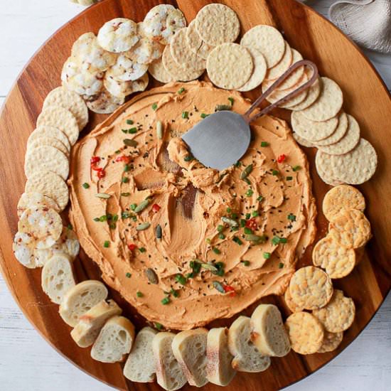 Miso Butter Board Recipe - Recipe photo by asiancaucasian