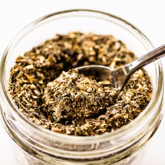 Greek Seasoning Blend - Recipe photo by The Endless Meal