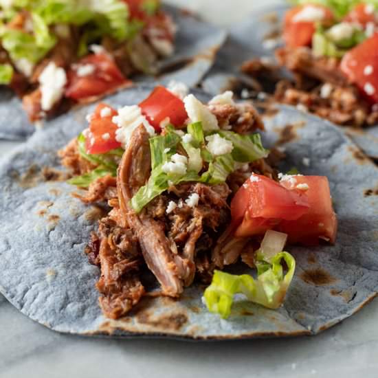 Pheasant Tacos - Recipe photo by BinkysCulinaryCarnival