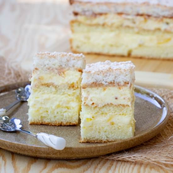 Havana cake - Recipe photo by mecooks.com