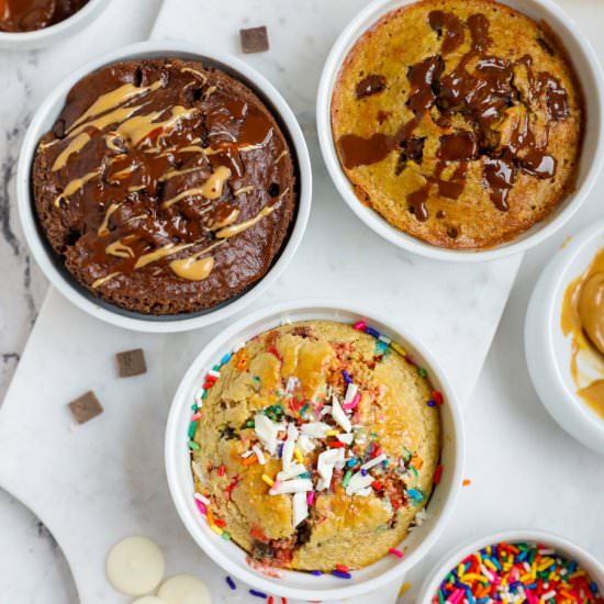 How to Make Baked Oats {3 Ways} - Recipe photo by cookinwithmima