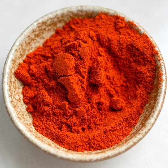 Smoked Paprika - Recipe photo by Flaevor