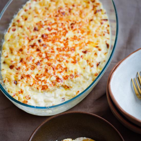 Easiest and BEST Chick-Fil-A Mac an - Recipe photo by tiffinandteaofficial