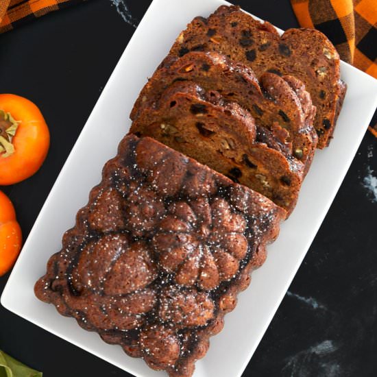 James beard Persimmon Bread - Recipe photo by maryobrien