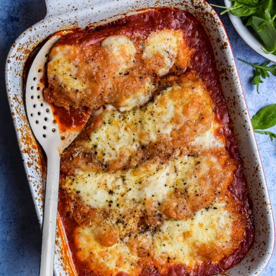Chicken Parm - Recipe photo by missrachelphipps
