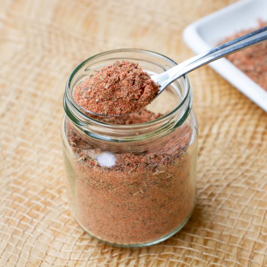 Creole seasoning - Recipe photo by mecooks.com