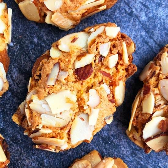 Italian Almond Cookies - Recipe photo by Cakewhiz