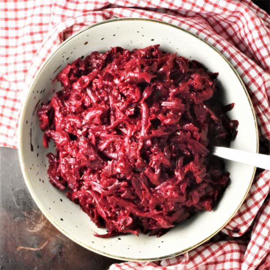 Polish Roasted Shredded Beets - Recipe photo by everydayhealthyrecipes