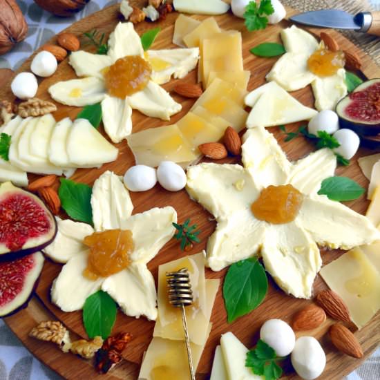 How to Make a Butter Board - Recipe photo by Everything Pretty