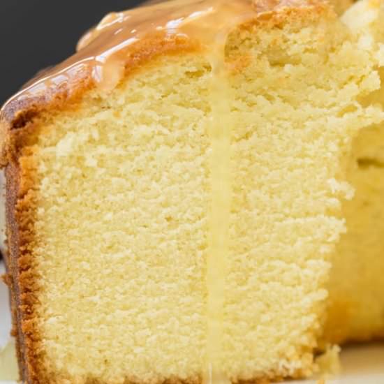 Old Fashioned Blue Ribbon Pound Cak - Recipe photo by CallMePMc
