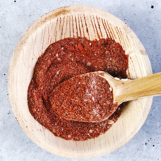 Homemade Chili Seasoning - Recipe photo by Keeping It Simple