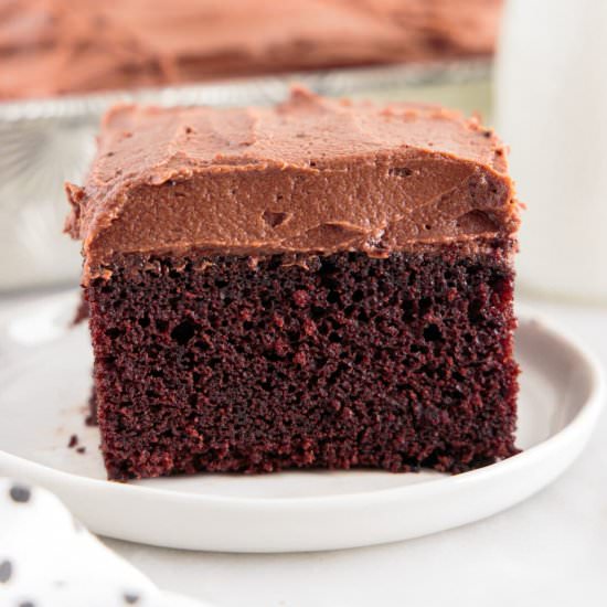 Mayonnaise Cake - Recipe photo by amandascookin