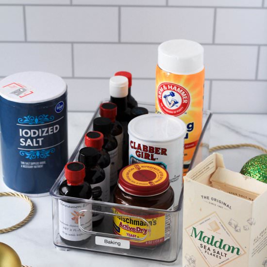 Dairy-Free Holiday Baking Pantry - Recipe photo by My Life After Dairy