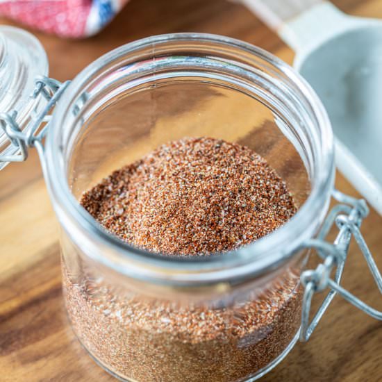 Fajita Seasoning - Recipe photo by BeyondtheCoop