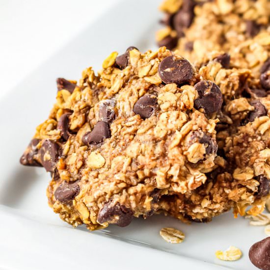 Oatmeal Banana Cookies - Recipe photo by dizzybusyandhungry