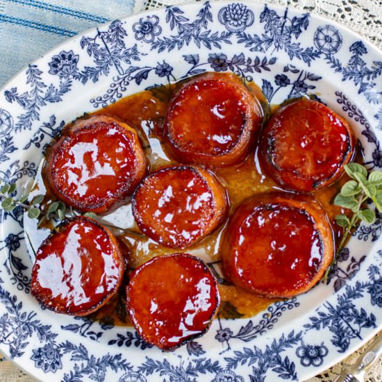 Thanksgiving Creative Recipes! - Recipe photo by a zest for life