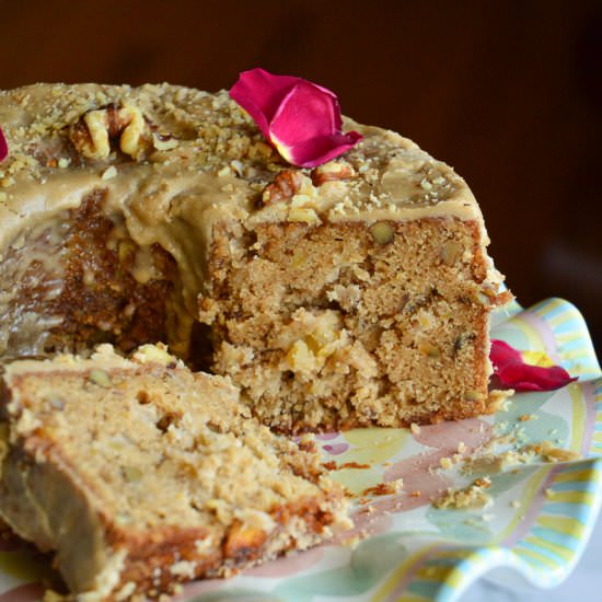 Jewish Apple Cake - Recipe photo by thisishowicook