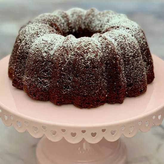 Chocolate Kahlua Bundt Cake - Recipe photo by scotch_scones