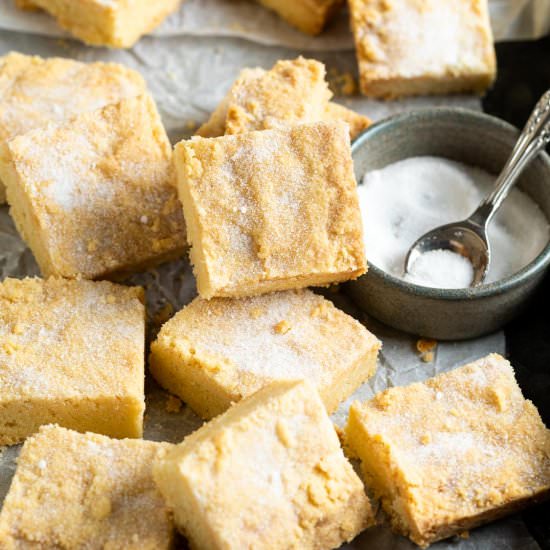 Shortbread - Recipe photo by Mrs Jones Kitchen