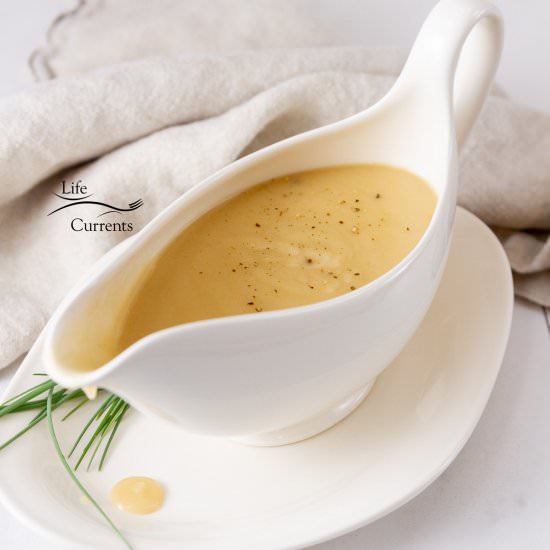 Vegetarian Gravy - Recipe photo by dwayland