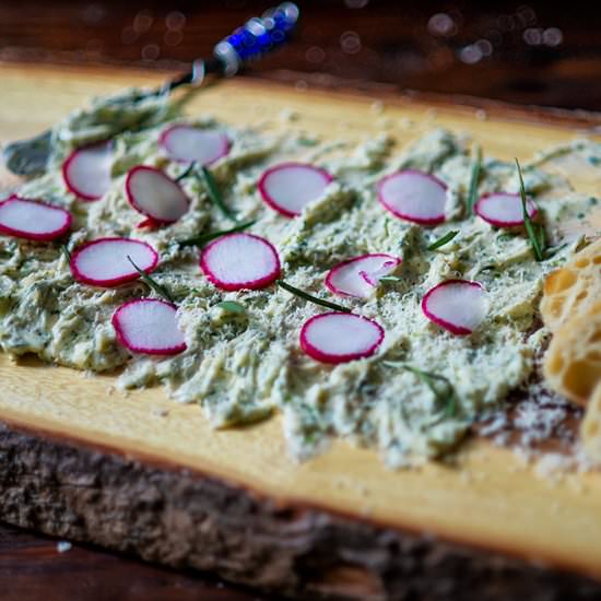 Butter Board: Savory Italian Style - Recipe photo by Chicken Fried Kitchen