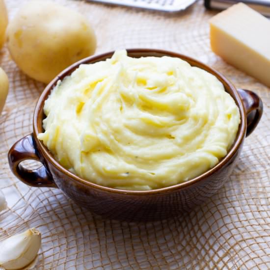Aligot - Recipe photo by mecooks.com