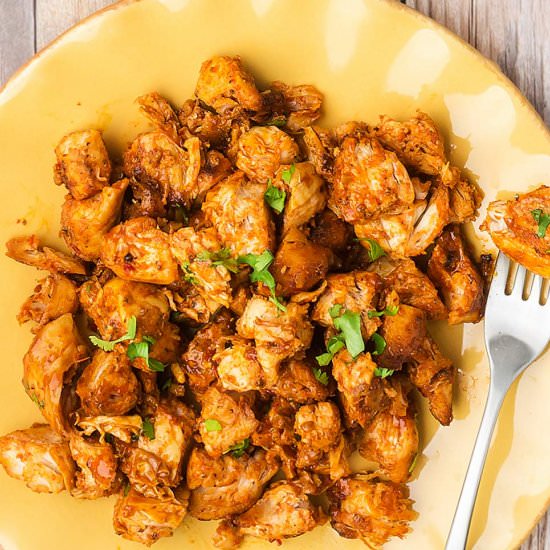 Chipotle Chicken Copycat - Recipe photo by maryobrien