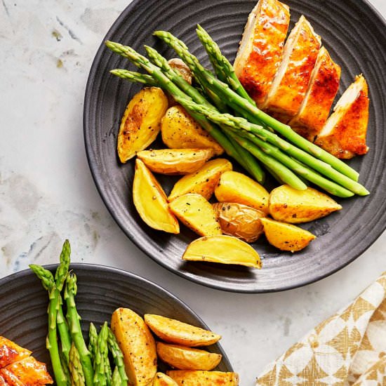 3 Ingredient Spicy Honey Chicken - Recipe photo by maryobrien