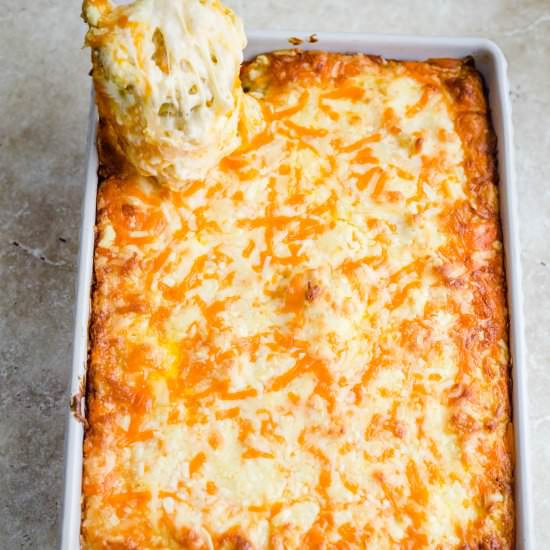Ultimate 5 cheese Mac and Cheese - Recipe photo by tiffinandteaofficial