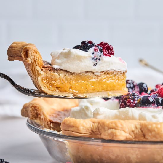 Honey Pie - Recipe photo by grandbabycakes