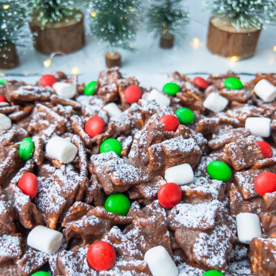 Elf Munch - Recipe photo by Together to Eat