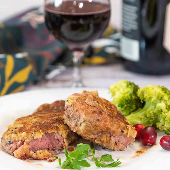 Sicilian Steak - Recipe photo by iwilkerson