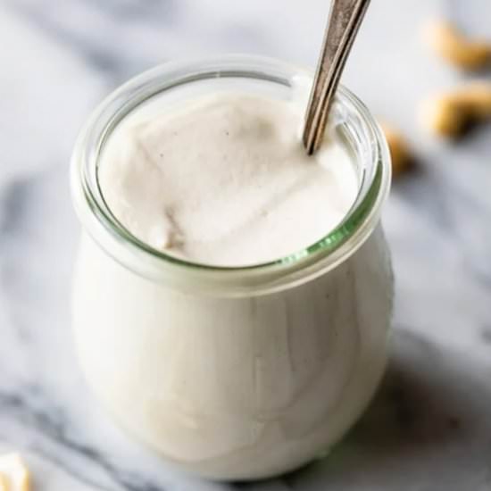 Dairy-Free Heavy Cream - Recipe photo by Skinnytaste