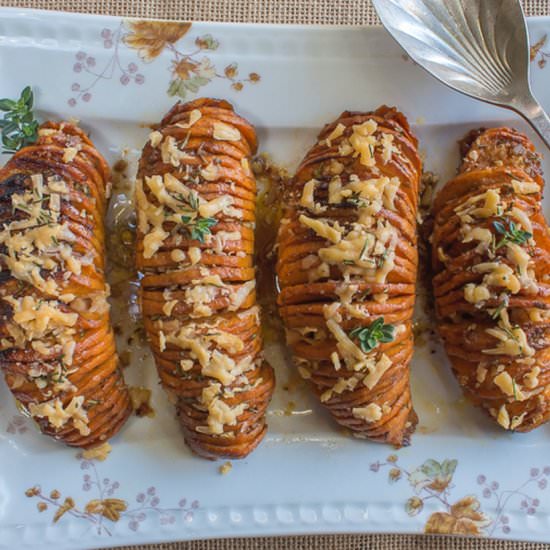 Thanksgiving: creative recipes! - Recipe photo by a zest for life