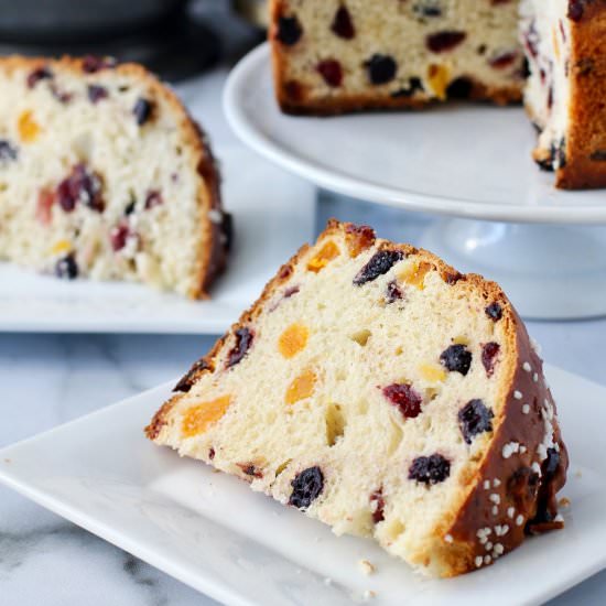 Overnight Panettone - Recipe photo by karenskitchenstories