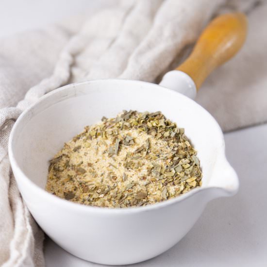 Vegetable Broth Powder - Recipe photo by dwayland