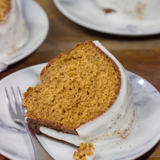 Molasses Spice Cake - Recipe photo by spicedblog