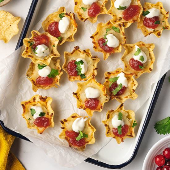 Thanksgiving Nachos - Recipe photo by bellyfull