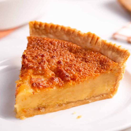 Chess Pie - Recipe photo by AllThingsMamma