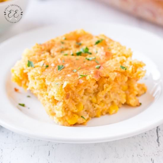 Corn Casserole - Recipe photo by emilyenchanted