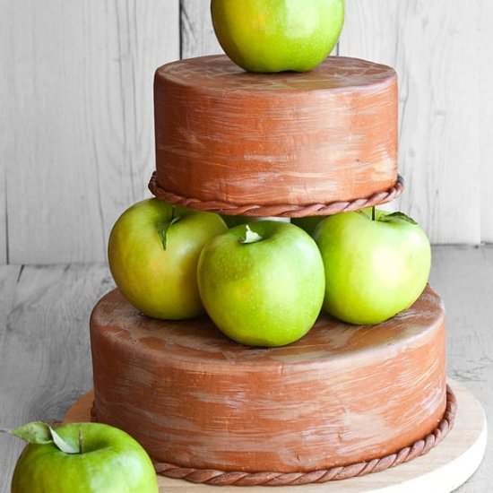 Autumn Cake - Recipe photo by Cakewhiz