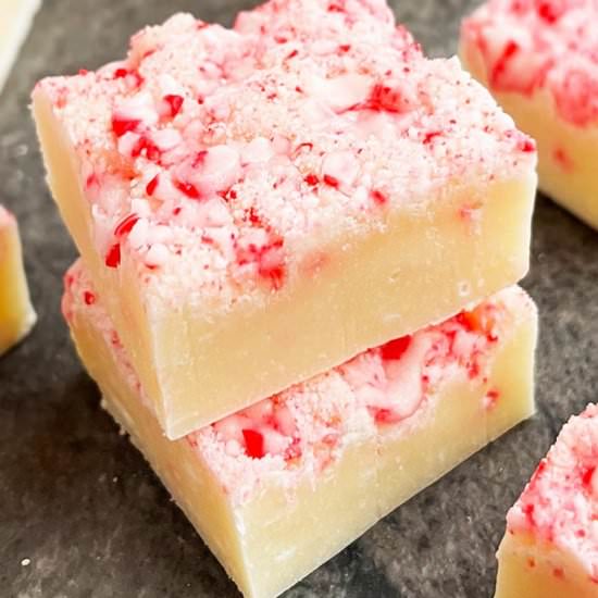Christmas Fudge - Recipe photo by Cakewhiz
