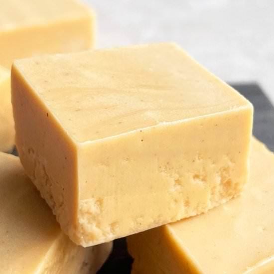 Maple Fudge - Recipe photo by Cakewhiz