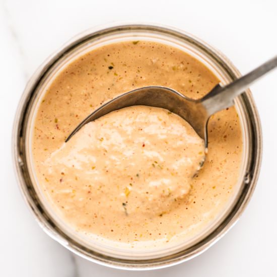 Kimchi Mayo - Recipe photo by The Endless Meal