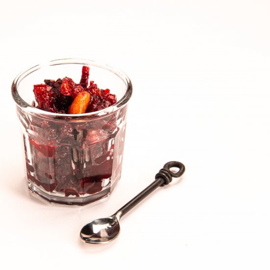 Cranberry Chutney - Recipe photo by Blue Cayenne