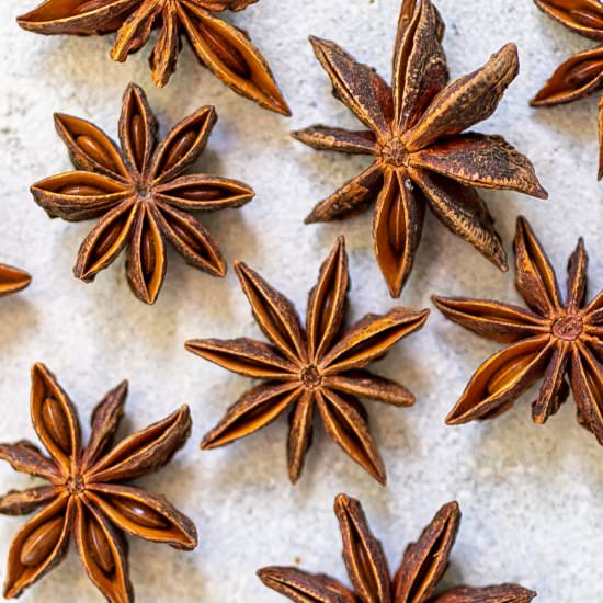 Star Anise - Recipe photo by Flaevor