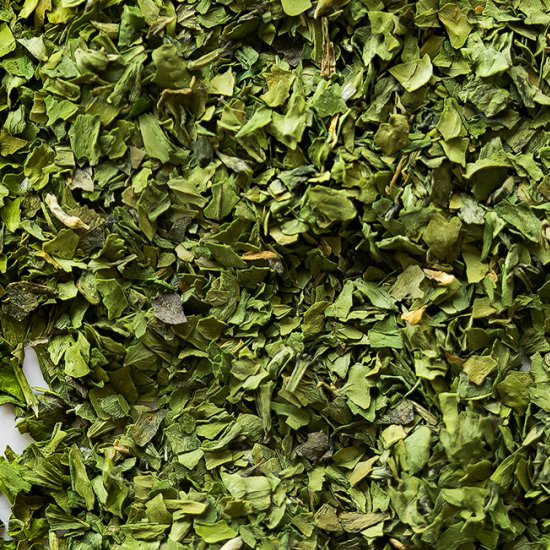 Dried Fenugreek Leaves - Recipe photo by Flaevor